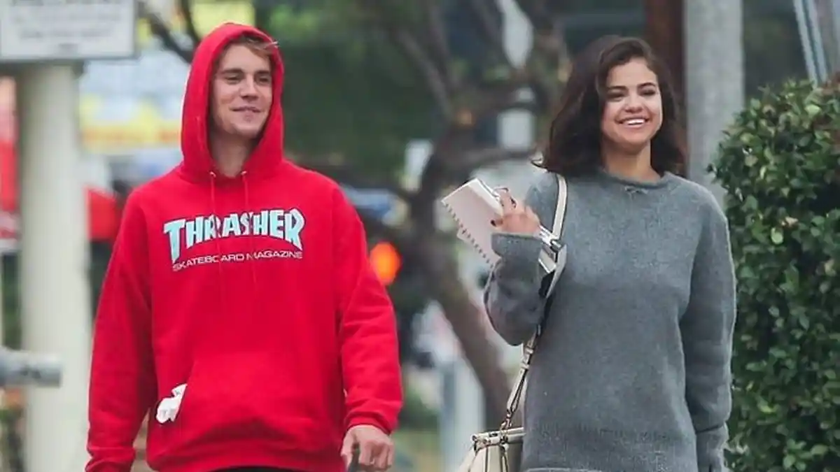 PERASAAN Selena Gomez Usai Putus dan Ditinggal Menikah Justin Bieber