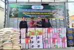 Penggemar Bonsai Indonesia Salurkan Bantuan untuk Korban Banjir Bandang di Pijay
