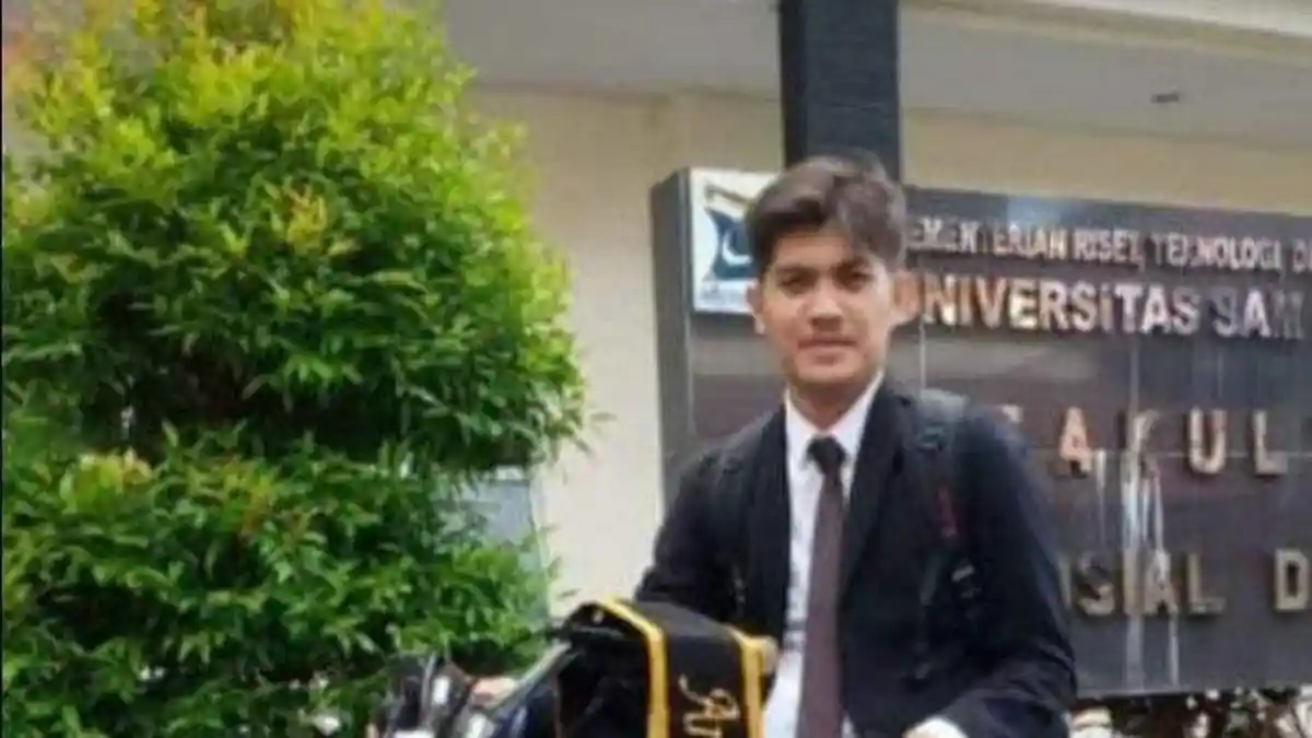 Usai Hadiri Pesta Pernikahan 2 Pemuda Ini Ditikam Seleompok Orang, Andrea Tewas Berlumur Darah