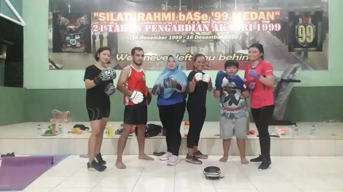 Kickboxing Sumut Lakukan Pembinaan Atlet Hadapi PON 2024: Buka Pengurus di Seluruh Daerah