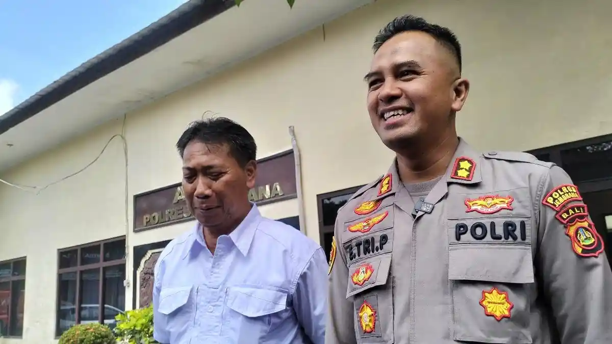 Hilang Sejak Maret Lalu, Nelayan di Jembrana Ditemukan Tinggal Kerangka, Anak: Itu Celana Bapak