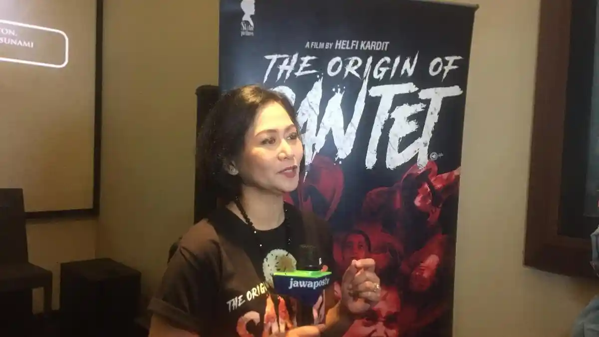 Tak Percaya Santet, Ayu Dyah Pasha Bicara dengan Korbannya