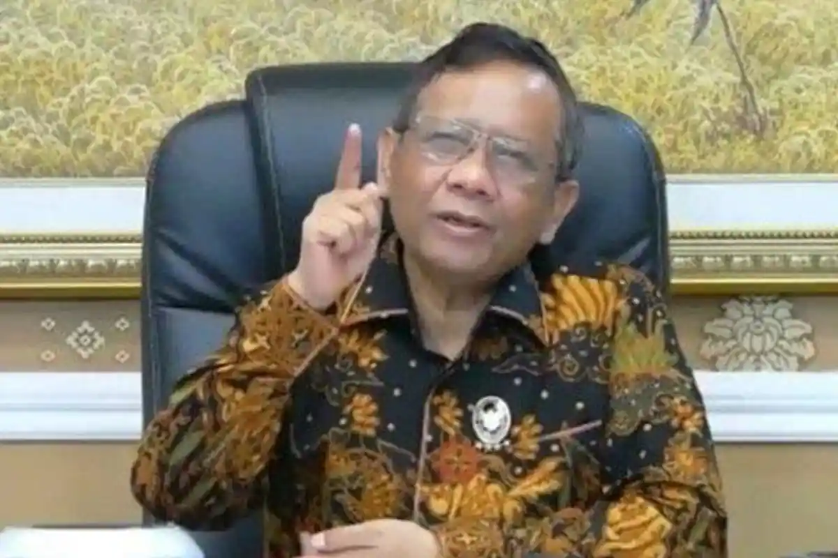 Terjawab Teka-teki Kabar Pegawai IKN Belum Gajian Berbulan-bulan, Mahfud MD Blak-blakan