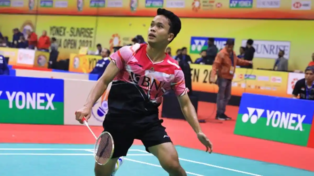 Update Hasil Indonesia Masters 2023: Ginting & Minions Gagal Pertahankan Juara