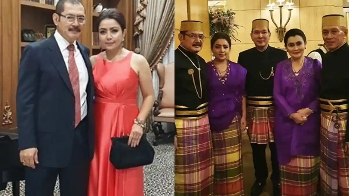 Dulu Ditolak Keluarga Cendana, Mayangsari Justru Datangi Pernikahan Putra Tutut Soeharto, Pamer Ini