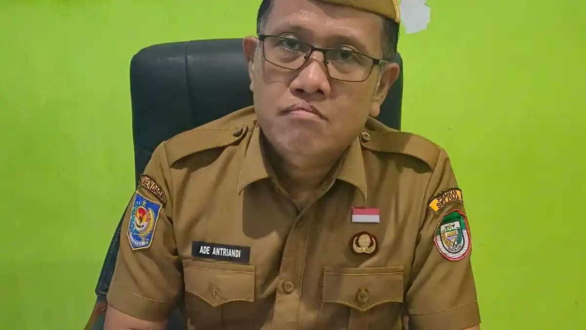 Idul Adha 1447 H/2026, Bupati Seluma Teddy Rahman Kurban 2 Ekor Sapi