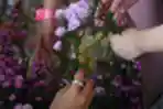 Rangkai Bunga Valentine Korean Style