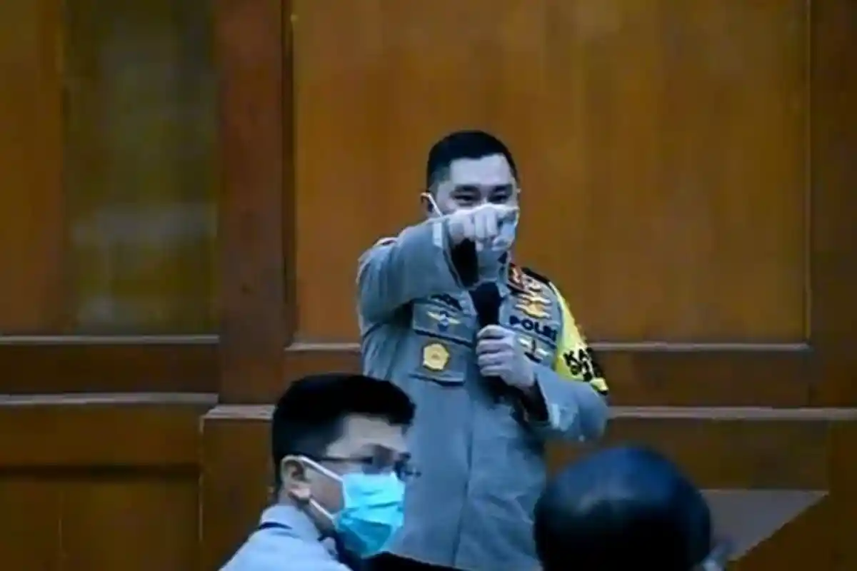 6 Anggota FPI Habib Rizieq Shihab Tewas Ditembak Polisi, Irjen Fadil Imran: Mereka Menyerang Anggota