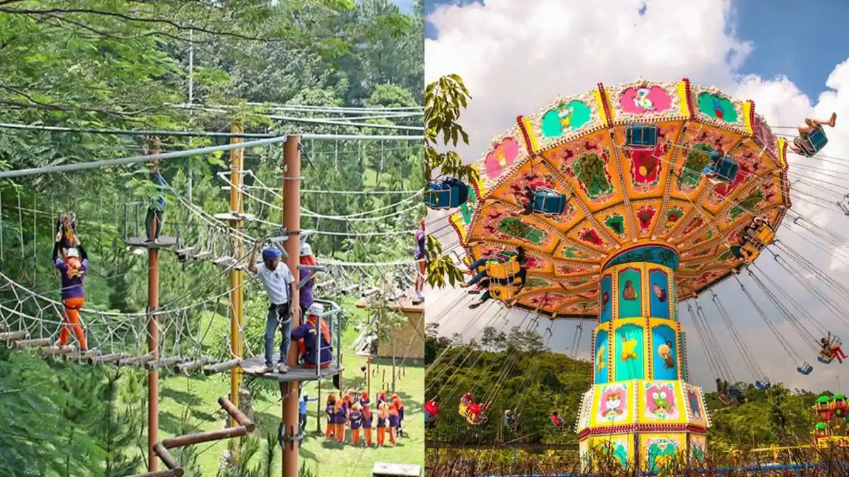 5 Rekomendasi Tempat Wisata di Sentul Bogor, Populer dan Dekat Jakarta