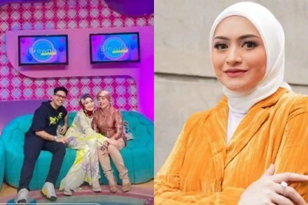 Makin Lengket dengan Frans Faisal, Nathalie Holscher Panggil Dewi Zuhriati 'Mama', Sinyal Direstui ?