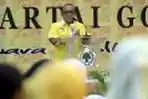 Syukuran HUT Ke-48 Partai Golkar