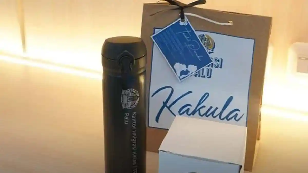 Imigrasi Palu Hadirkan Kakula, Kompensasi Jika Paspor Terlambat Selesai