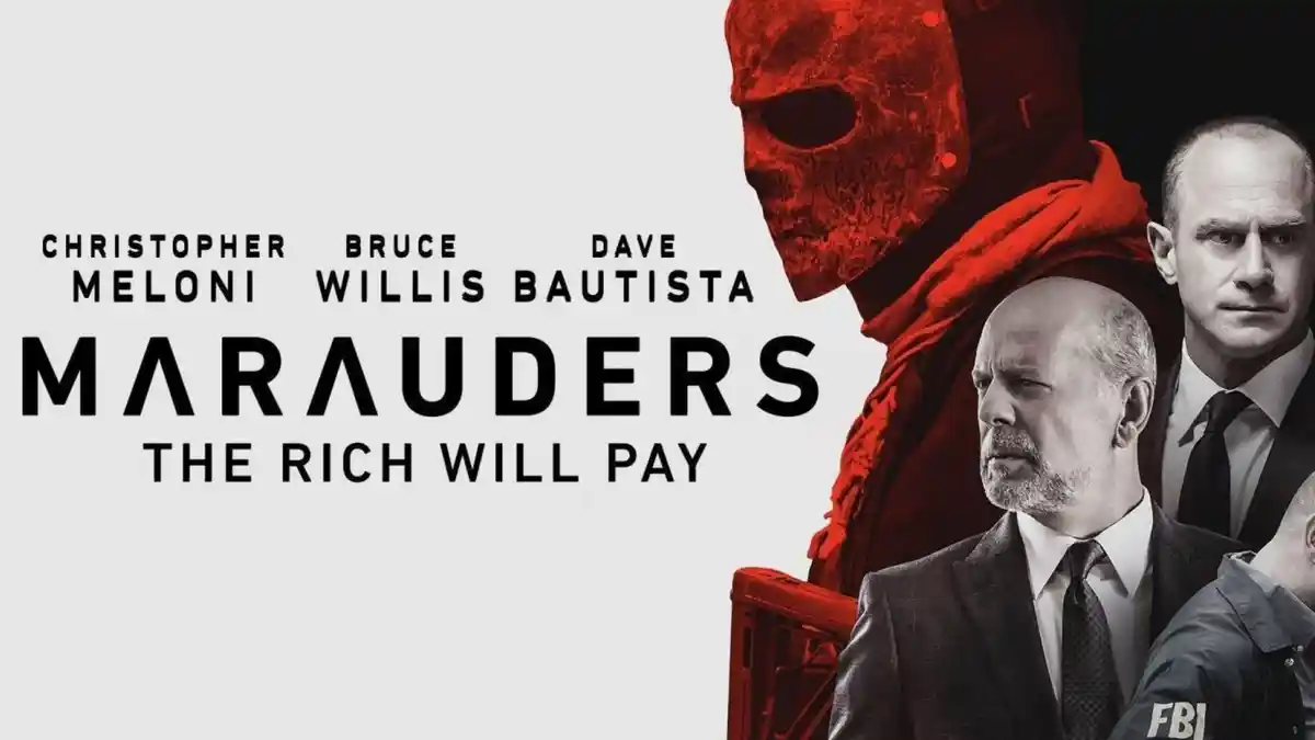 Jadwal Film dan Drakor Selasa 20 Juli 2021 Trans Net TV dan GTV, Lengkap dengan Sinopsis Marauders