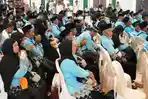 148 Jemaah Haji PPU Diberangkatkan, Bupati Ingatkan Cuaca Ekstrem di Tanah Suci