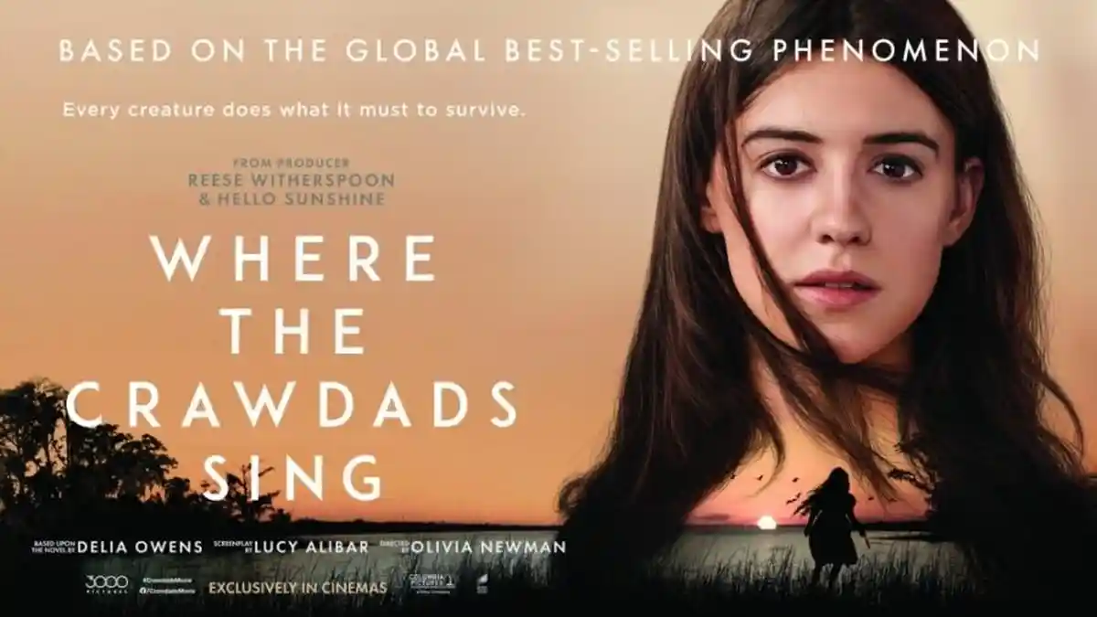 Sinopsis Film Terbaru 'Where the Crawdads Sing' yang Sedang Tayang di Bioskop Hari Ini
