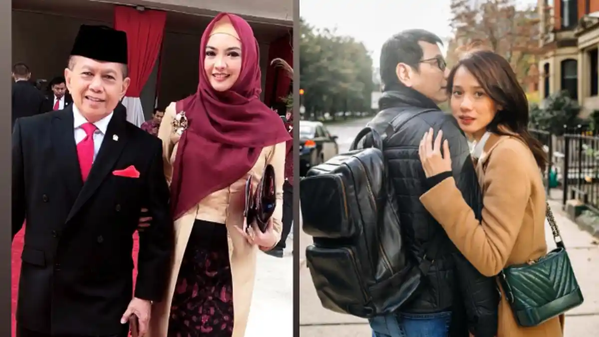 Selain Gista Putri, 5 Artis Ini Jadi Istri Pejabat Negara, Inggrid Kansil Hingga Arumi Bachsin