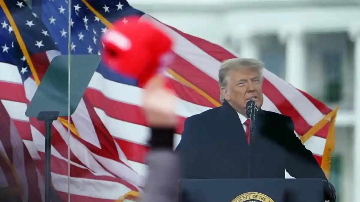 Donald Trump Sebut Joe Biden Pelit, Sindir Kasus Bisnis Hunter Biden di Ukraina