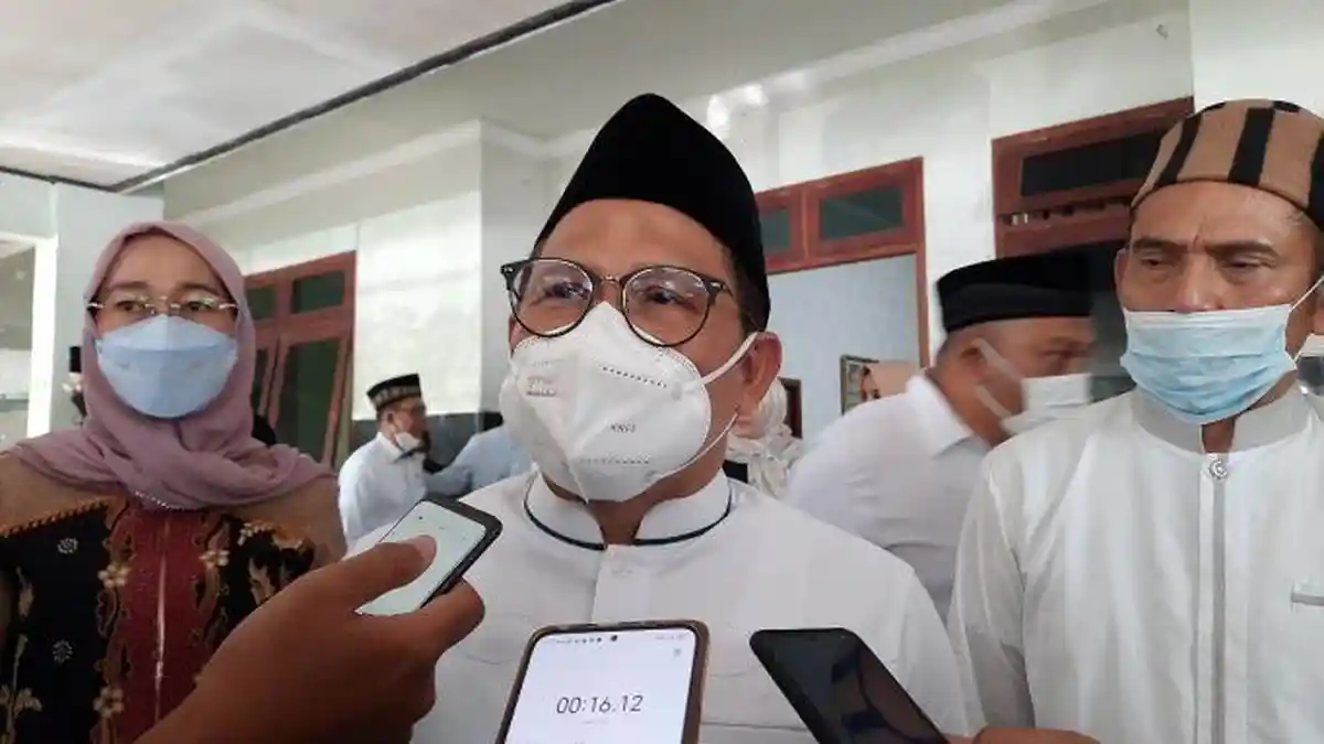 Begini Respons Cak Imin Dianggap Galau Karena Usul Tunda Pemilu Tapi Tetap Ingin Maju Capres