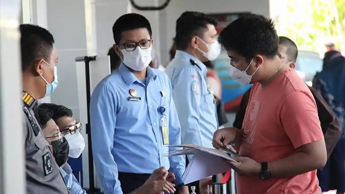 Aplikasi M-Paspor Alami Gangguan, Imigrasi Medan Mohon Maaf