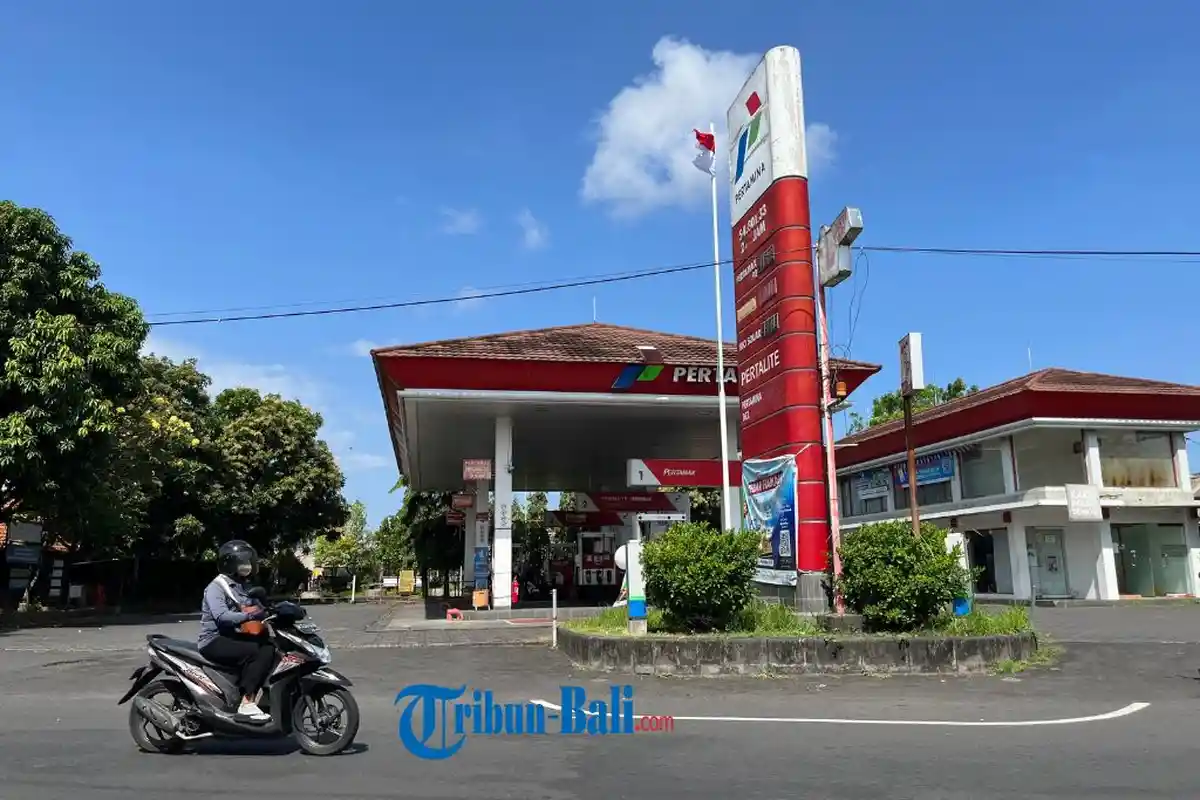 UPDATE Harga BBM Subsidi di Bali dan Sekitar, Pertalite dan Pertamax Terpantau Stabil Hari Ini