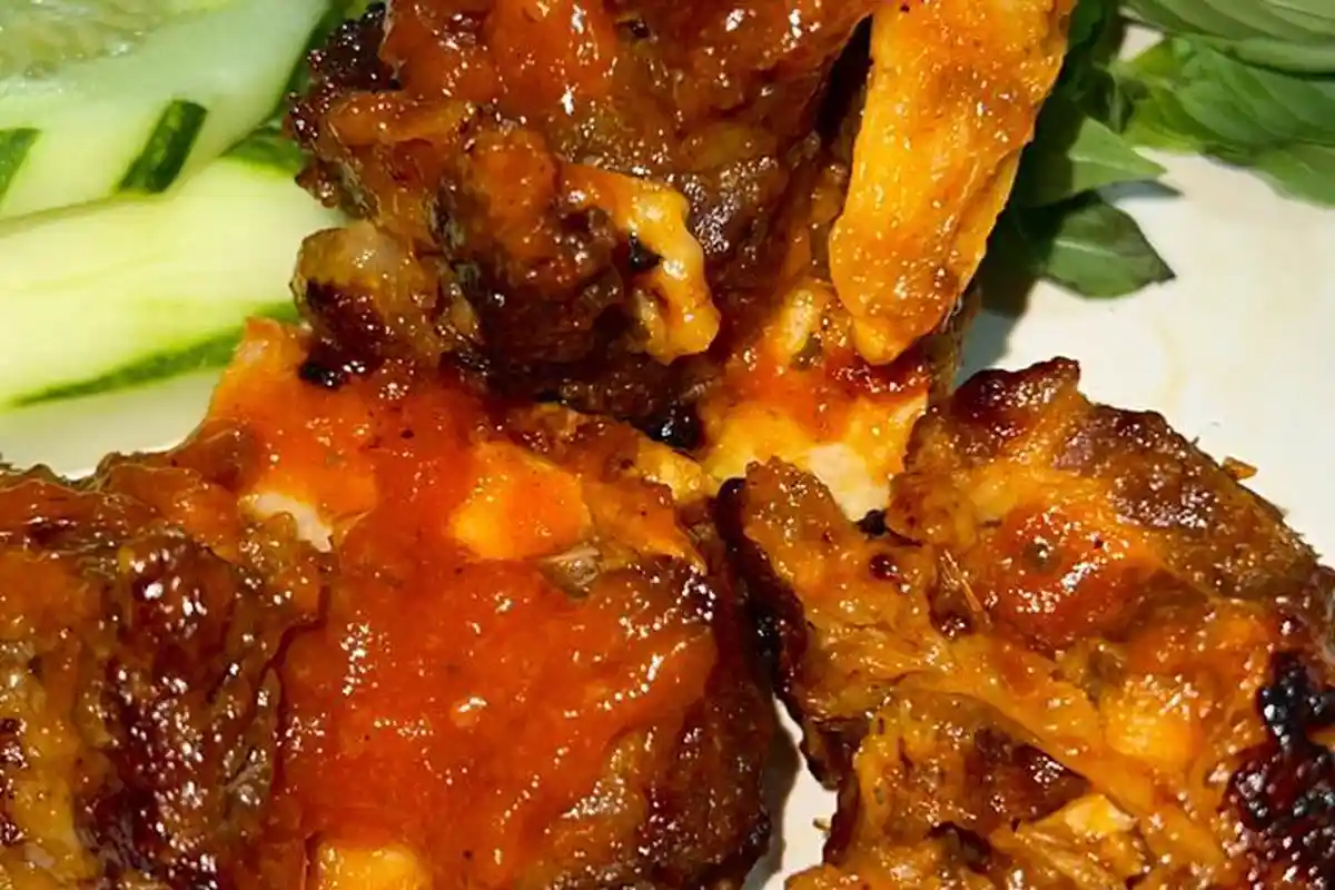 Rumah Makan Sederhana Hadirkan Dua Menu Iga Baghar nan Lezat, Harga Mulai Rp 30 Ribu per Porsi