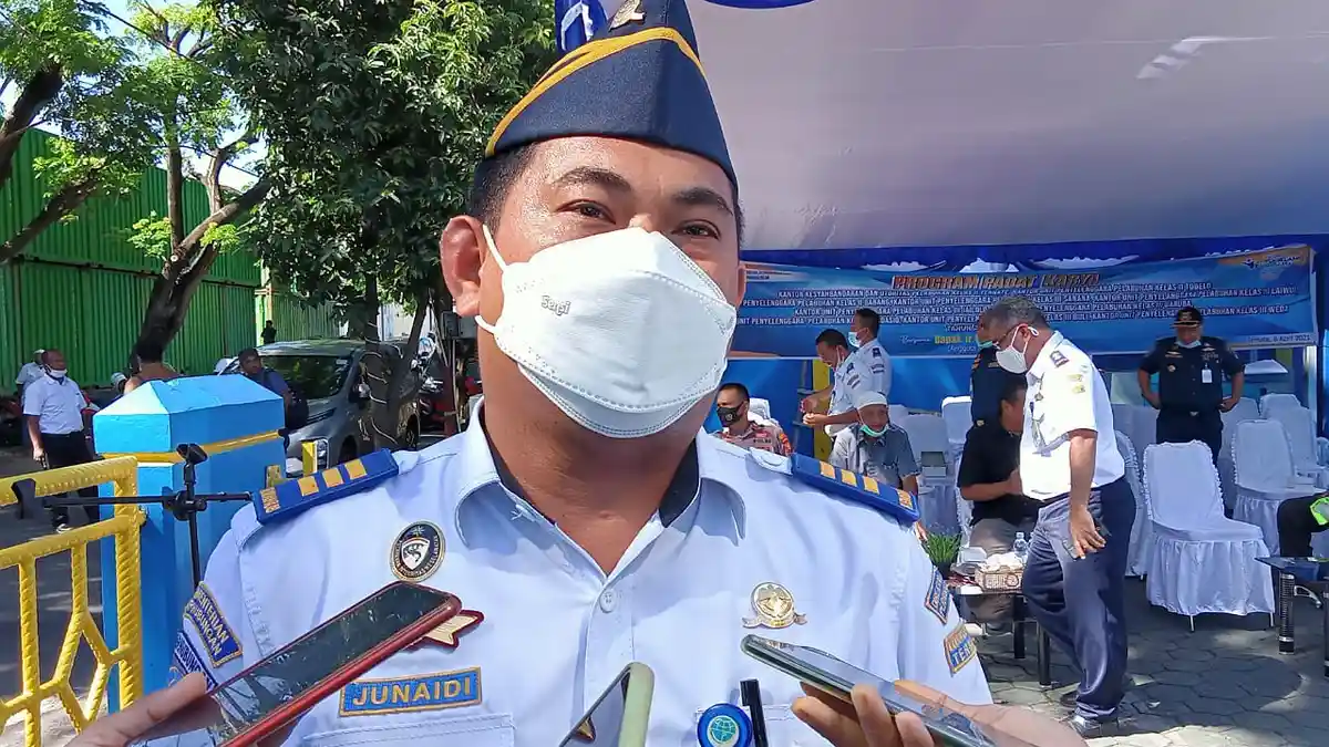 Pasca Insiden Tenggelamnya KM Cahaya Arafah, Danpos KPLP Bastiong Ternate Diganti