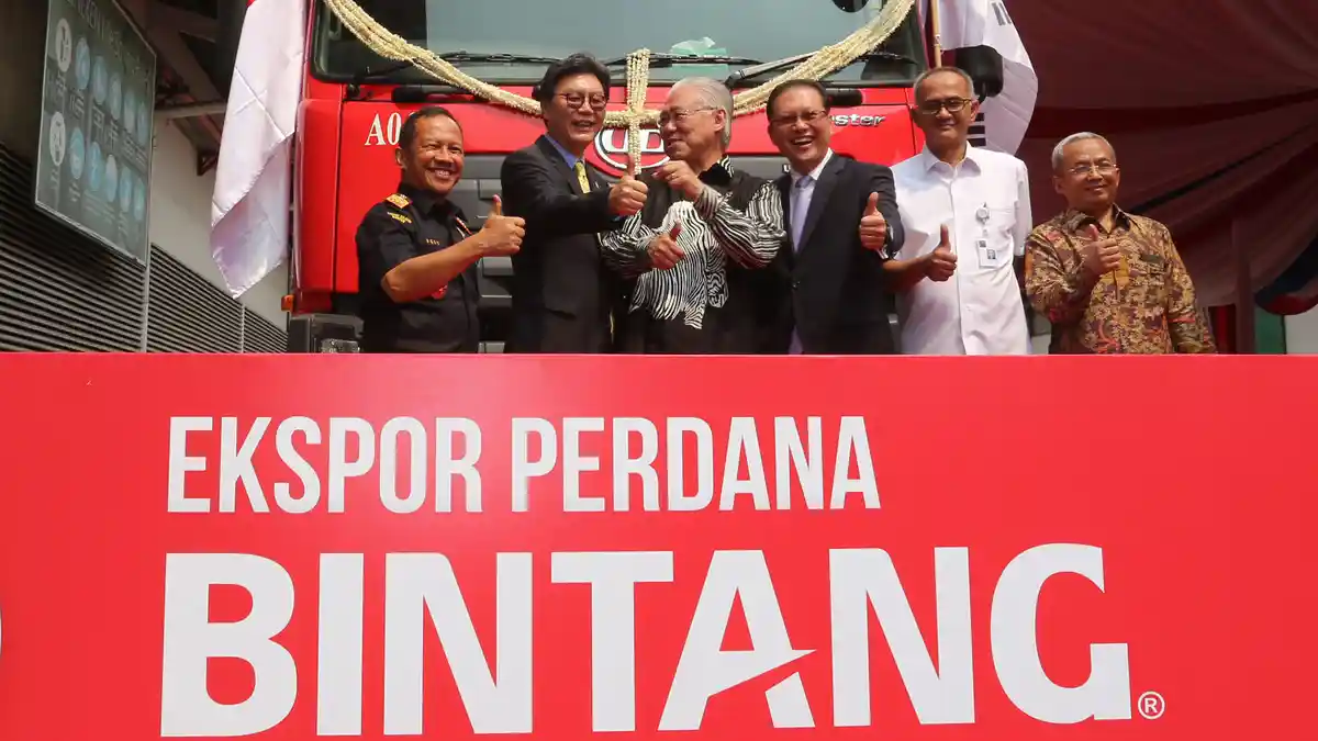 Semester I 2019, Multi Bintang Raih Pendapatan Rp 1,55 Triliun