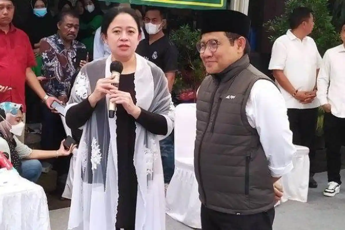 Tak Hadiri Rapat Paripurna DPR, Apa Sikap Cak Imin dan Puan soal Hak Angket?