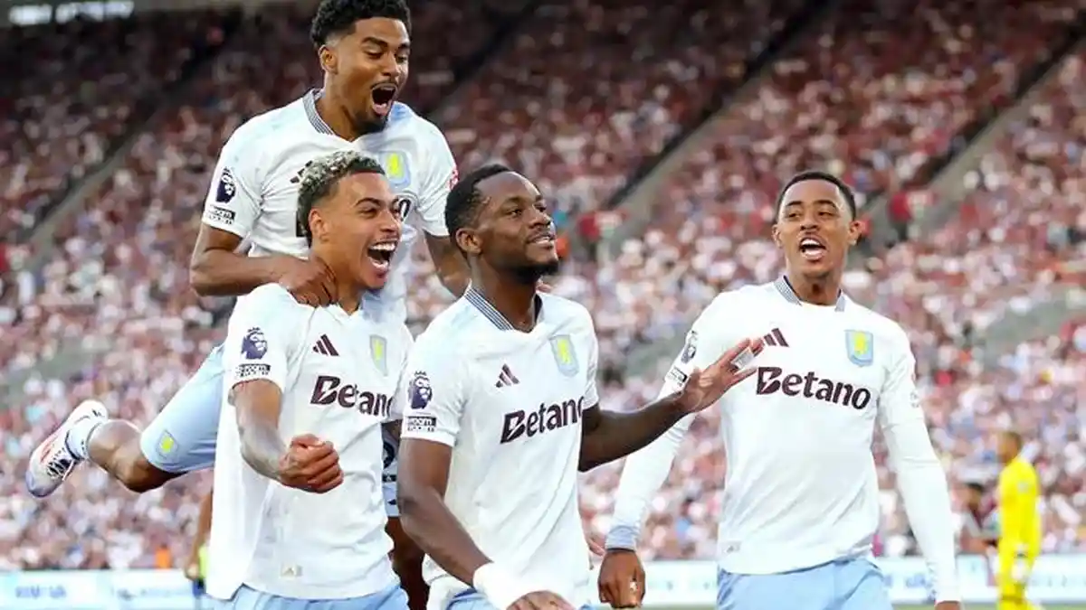 Sosok Jhon Duran, Bintang Aston Villa yang Diburu Lebih dari 40 Klub Termasuk AC Milan
