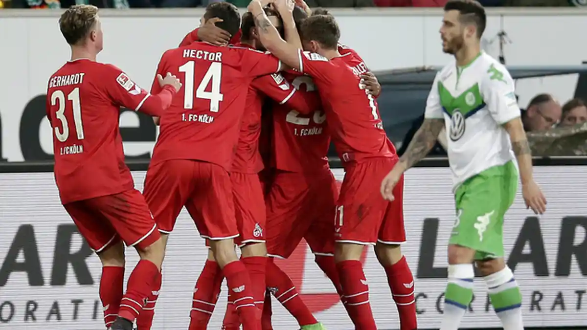 Wolfsburg Masih Menunggu Kemenangan