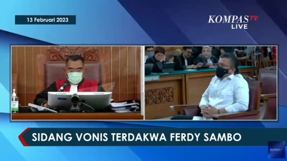 Apa Itu Upaya Hukum Banding? Bisa Ditempuh Ferdy Sambo Cs Jika Ingin 'Melawan' Putusan Hakim