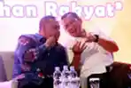 Serah Terima Kunci Rumah Pedagang Pasar