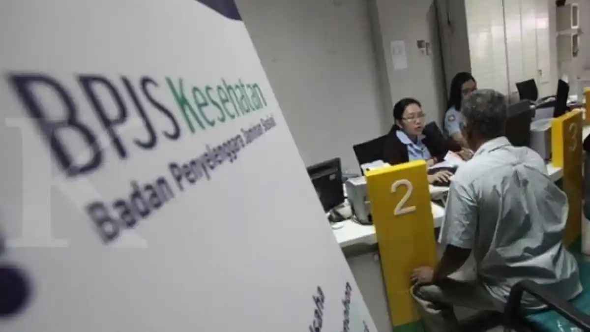 Mantan Bupati Kudus Soedarsono Pakai Layanan BPJS di RS Mardi Rahayu