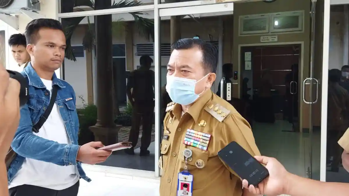 Al Haris Diusulkan Diberhentikan Jadi Bupati Merangin Setelah Ada Surat dari Pj Gubernur Jambi