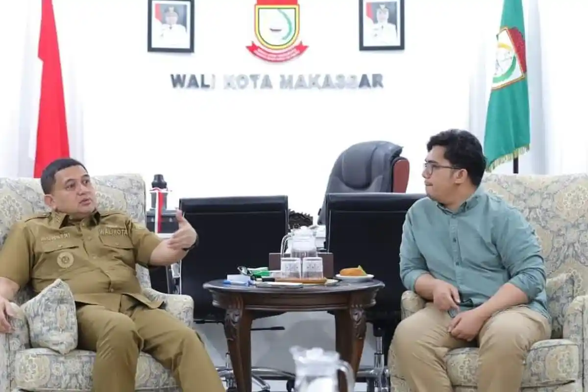 Pemkot Makassar-KPU Kolaborasi Perkuat Sinkronisasi Data Pemilih