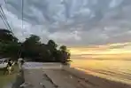 Cantiknya-senja-di-Pantai-Panjang-Koha-di-Minahasa.jpg
