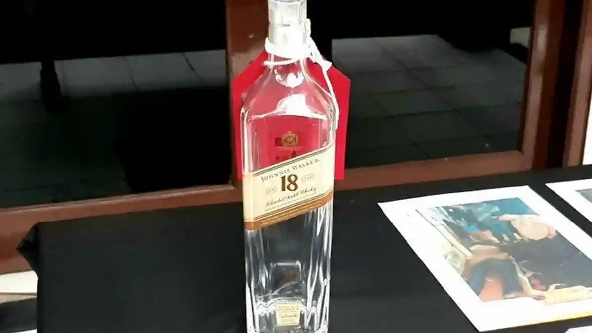 Tak Terima Dilecehkan Culun dan Cemen, Cecep Hantam Kawannya Pakai Botol Minuman Keras Hingga Tewas