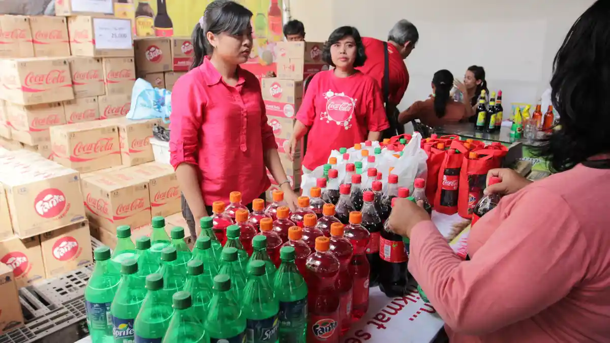 Hari Ini dan Besok, Pemkot Jakpus Gelar Pasar Murah di KS Tubun