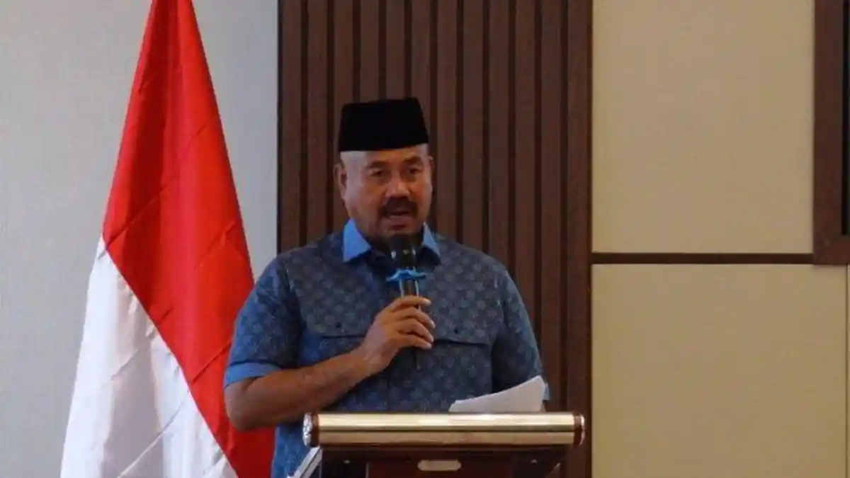 Sosok Edi Damansyah Nyaris Jabat Bupati 3 Periode, Mahkamah Konstitusi Larang Keras Ikut PSU