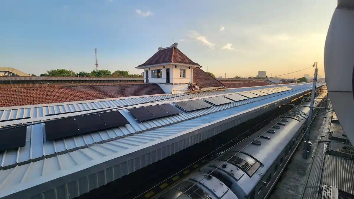 Solar Panel Mampu Tekan Konsumsi Energi dan Biaya Operasional di ...