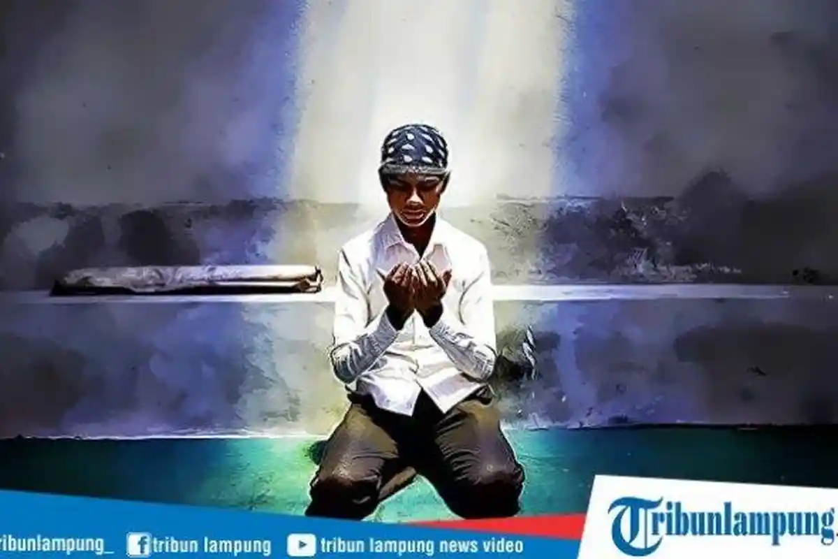 Bacaan Doa Ketika Makan Lupa Membaca Doa