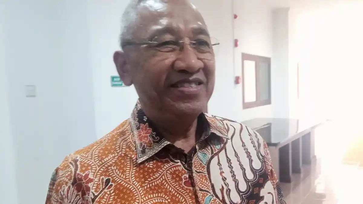 PUTU Parwata Harapakan Tak Ada Diskriminasi Pendirian Rumah Ibadah di Badung