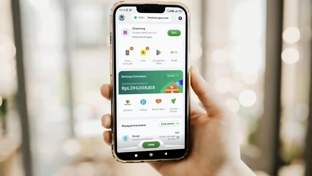 Gojek dan GoPay Ajak Masyarakat Berbagi Kebaikan Selama Bulan Ramadan