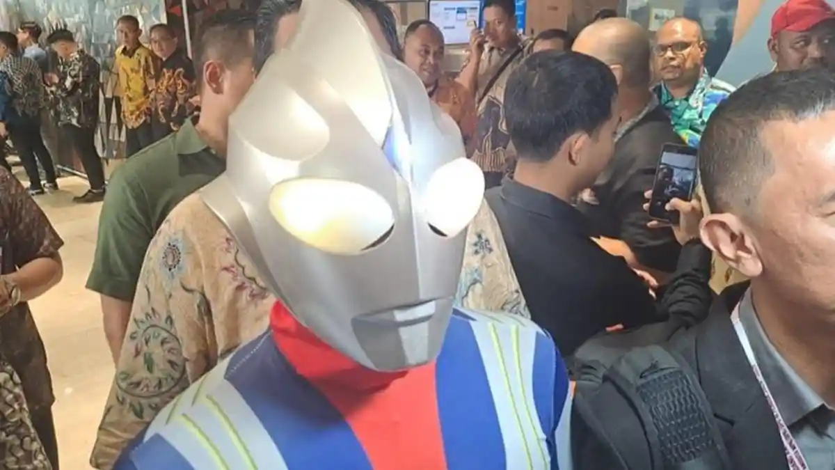 Tanah Tersebar di Jepara dan Kudus, Harta Anggota DPR Berkostum Ultraman Jamaludin Malik 3,8 Miliar