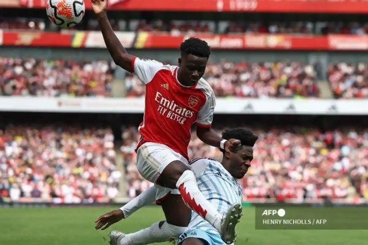 LINK Live Streaming Lens vs Arsenal: Head to Head, Prediksi Skor, Prakiraan Susunan Pemain