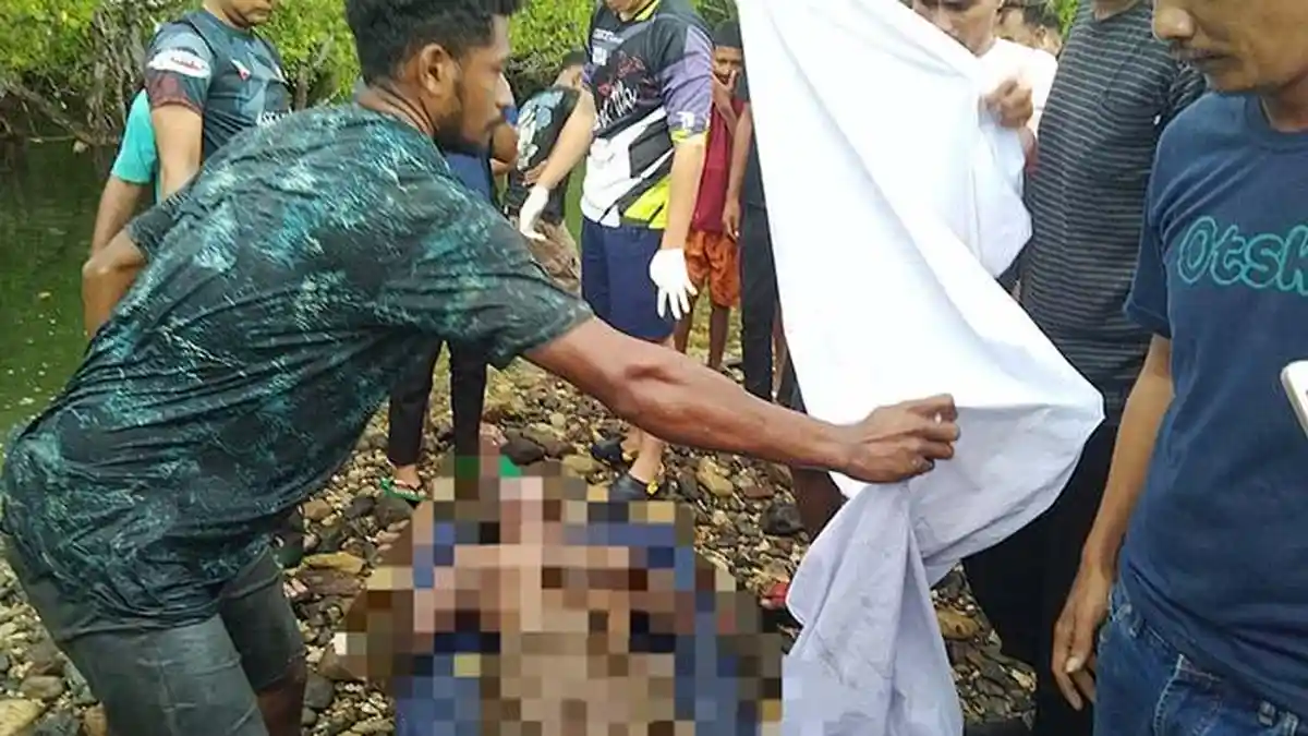 2 Warga Alor Tewas di Pantai Langgur, Polisi: Terbawa Arus