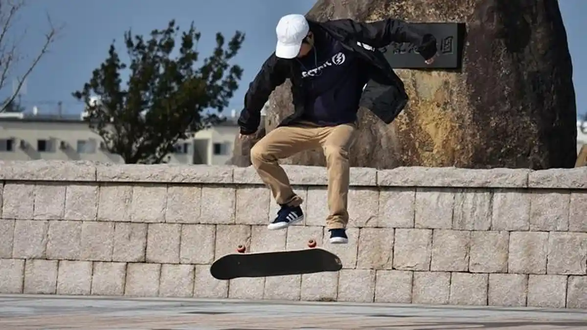 Arti Mimpi Main Skateboard Bersama Gebetan, Bisa Jadi Pertanda Baik, Simak 5 Tafsir Mimpinya