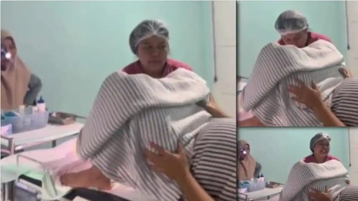 KEJAMNYA Ibu Mertua, Maki-maki Menantu Lagi Melahirkan: Biar Kamu Mati, Lahirkan Dulu Anak Itu