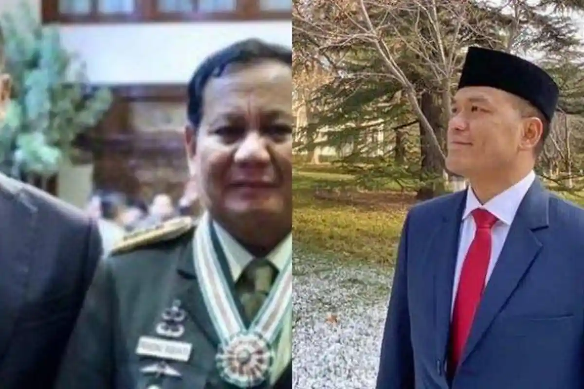 Fakta-Fakta Simon Aloysius Mantiri, Orang Dekat Prabowo Asal Manado Jabat Dirut Pertamina