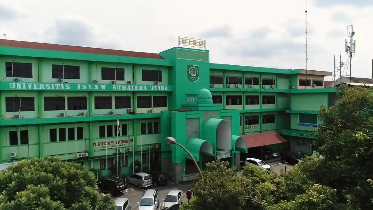 DPP IKA UISU Yakin UISU Raih Akreditasi Institusi Unggul